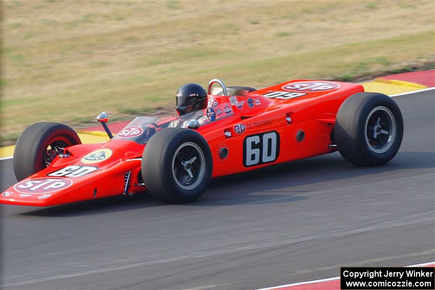 1968 Lotus 56 4WD/Turbine