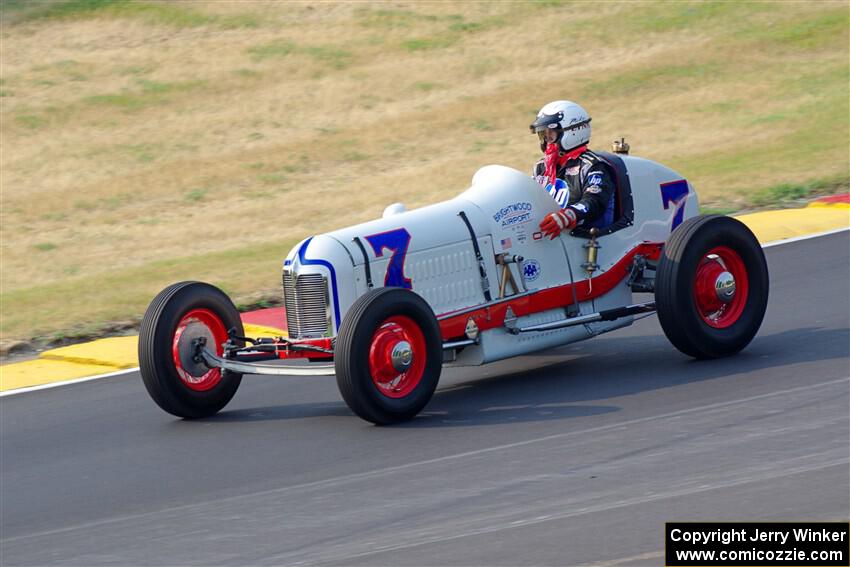 1932 Miller B Block Big Car