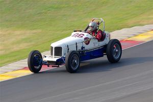 1933 Ford Detroit Gasket Special