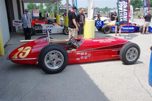 1953 Kurtis 500B/Offenhauser