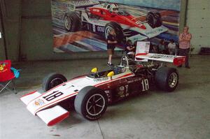 1972 Eagle/Offenhauser