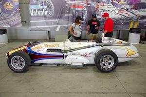 1964 Watson/Offenhauser Sheraton-Thompson Special