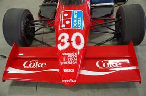 1986 Lola T-86/00/Chevy