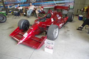 1991 Lola T-91/Buick