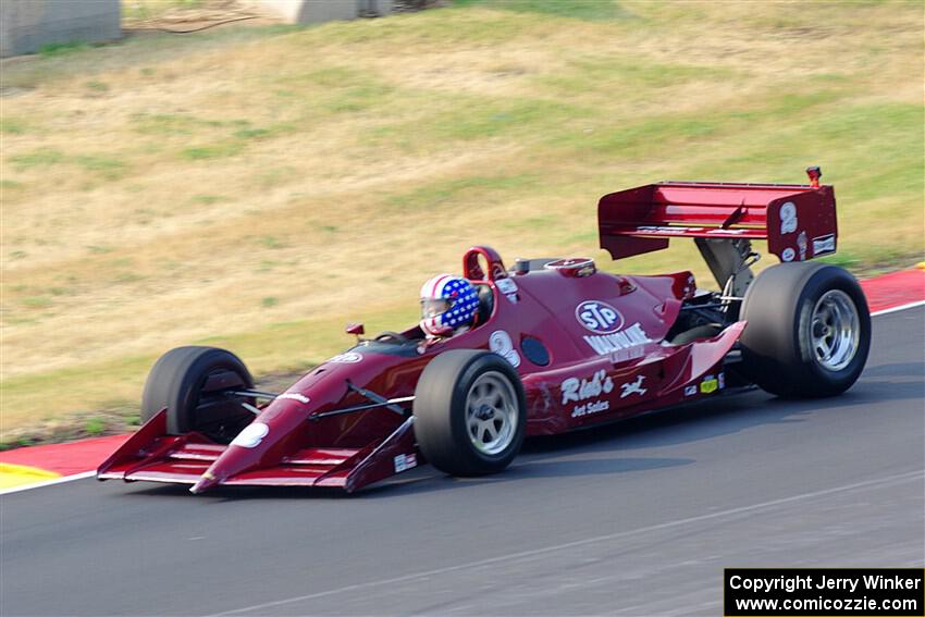1991 Lola T-91/00/Buick