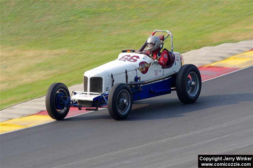 1933 Ford Detroit Gasket Special