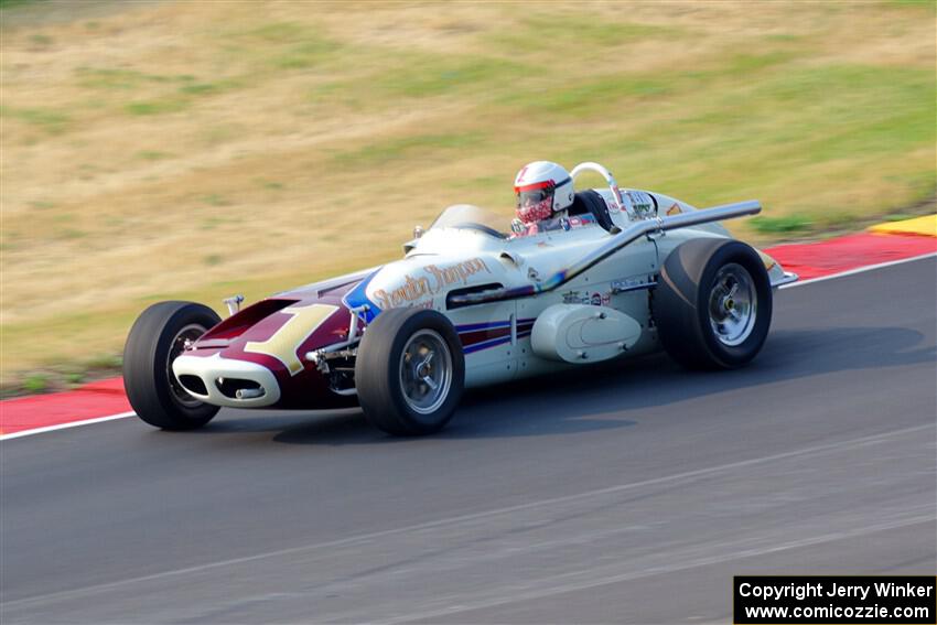 1964 Watson/Offenhauser Sheraton-Thompson Special