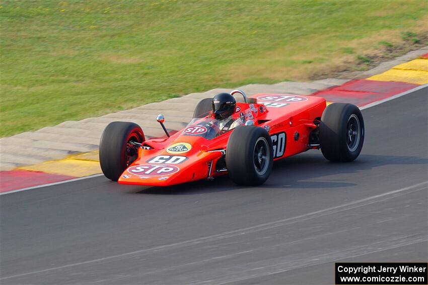 1968 Lotus 56 4WD/Turbine