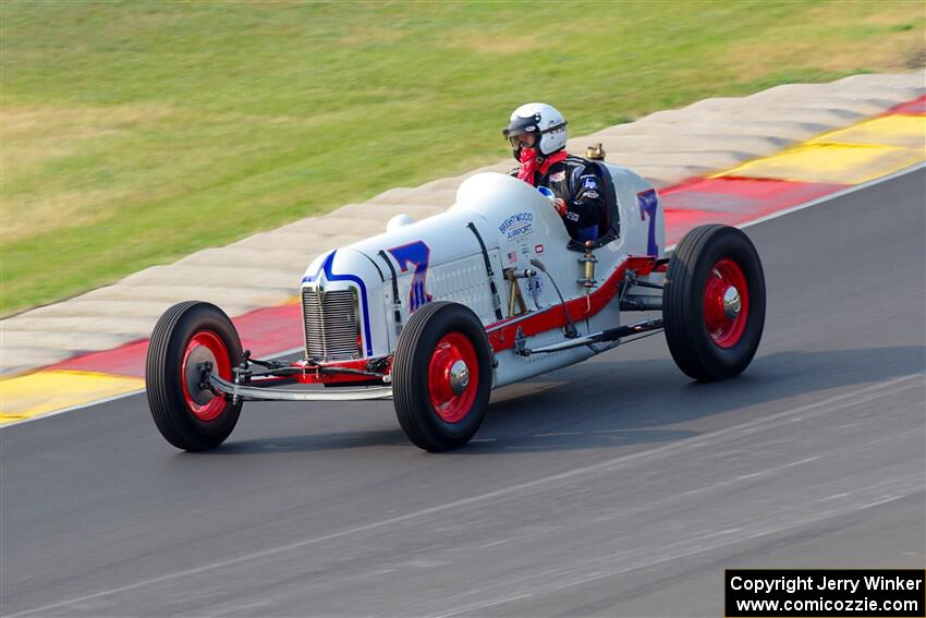 1932 Miller B Block Big Car