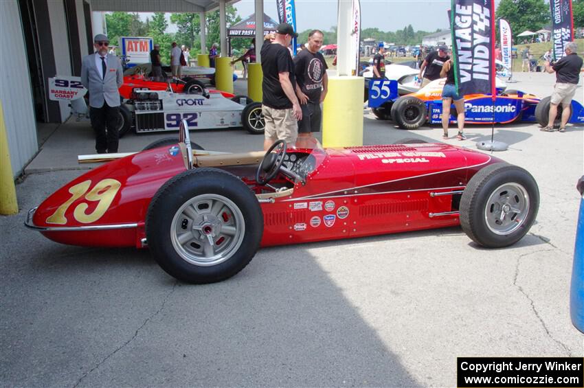 1953 Kurtis 500B/Offenhauser