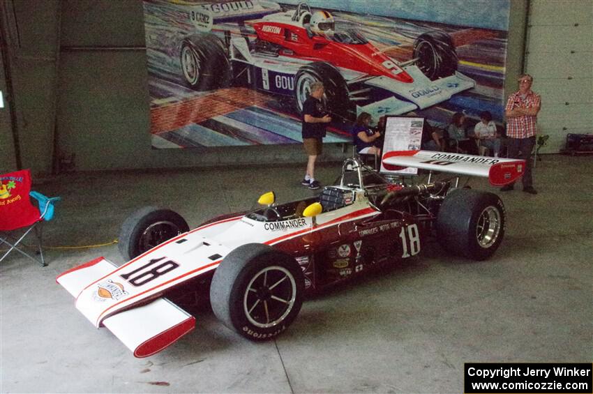 1972 Eagle/Offenhauser