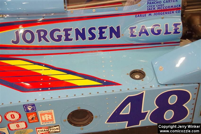 1977 Eagle/Offenhauser
