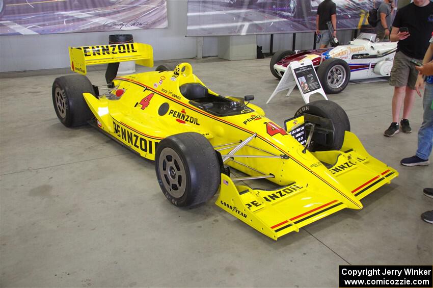 1992 Lola T-92/00/Chevy