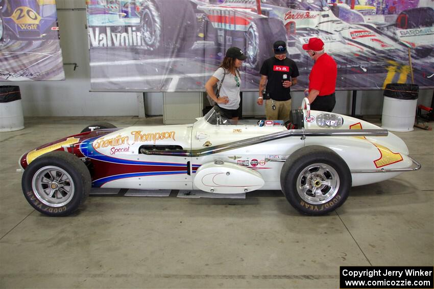 1964 Watson/Offenhauser Sheraton-Thompson Special