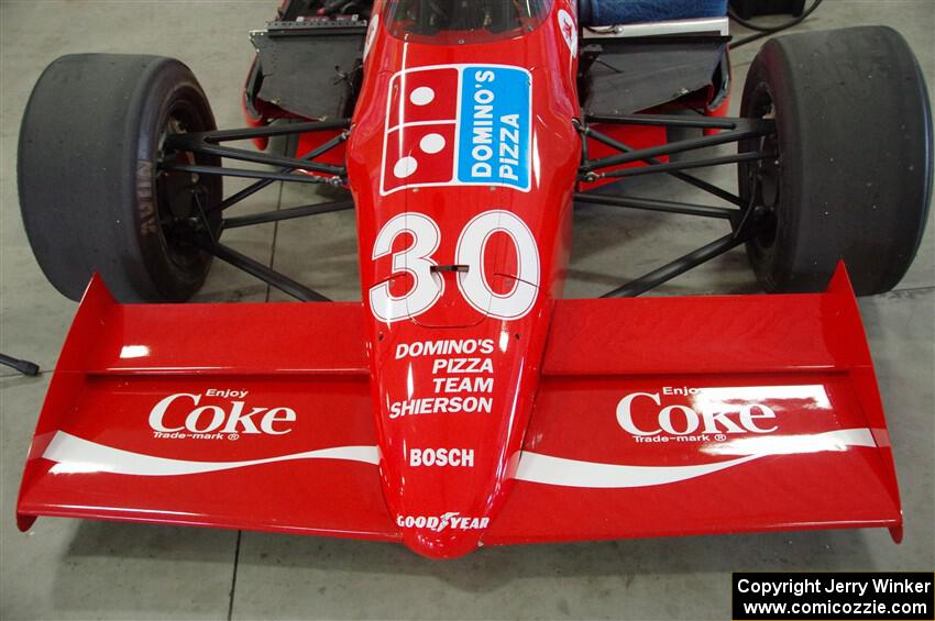 1986 Lola T-86/00/Chevy