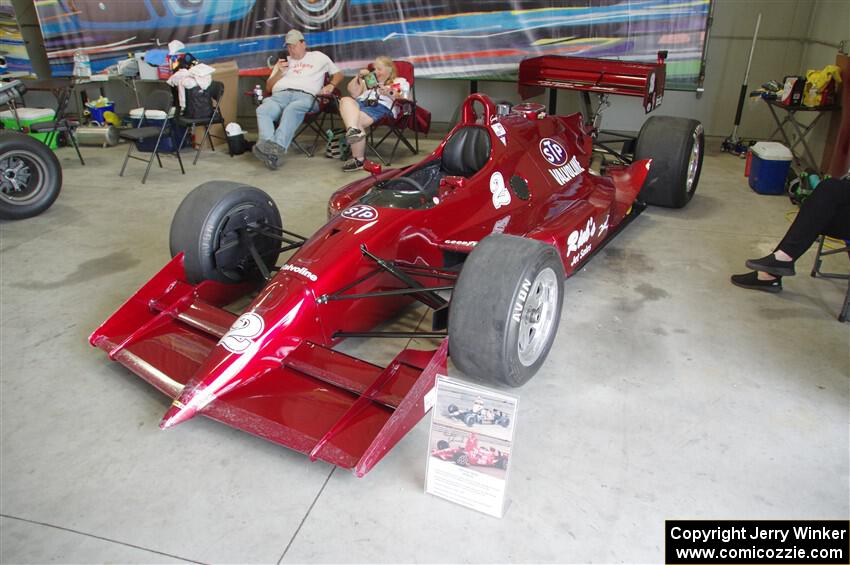 1991 Lola T-91/Buick