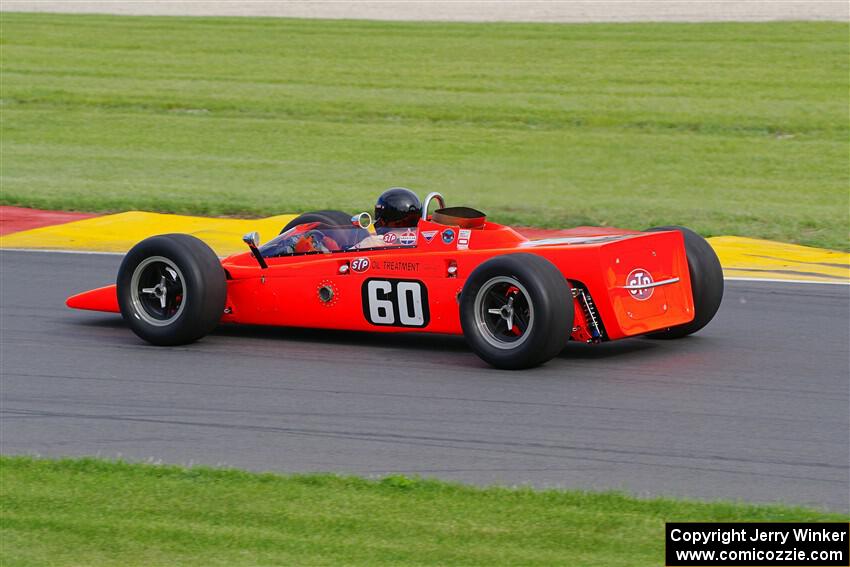 1968 Lotus 56 4WD/Turbine