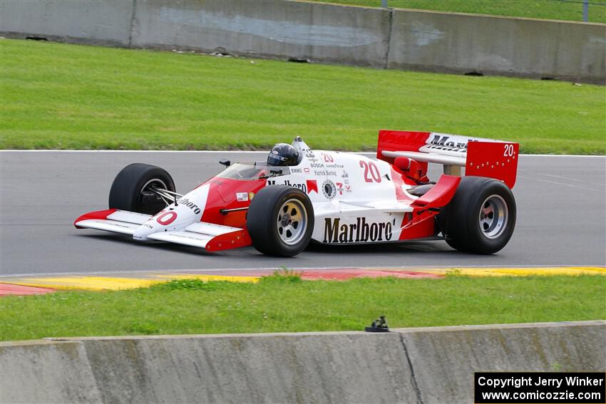 1986 March 86C/Cosworth