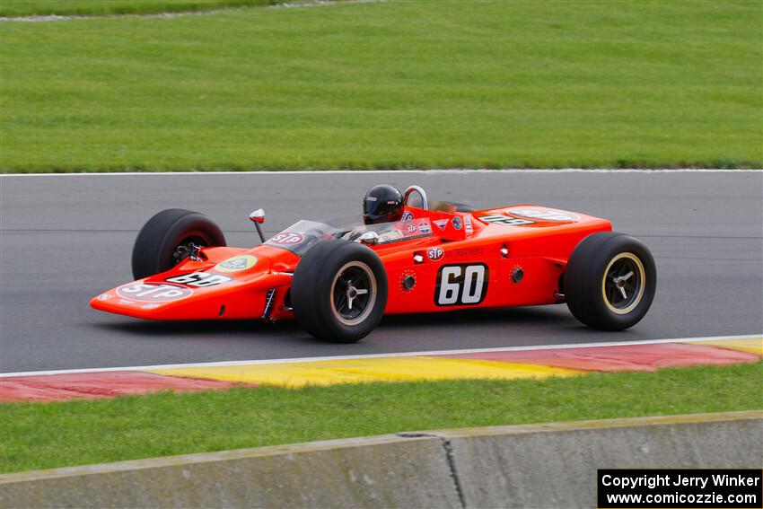 1968 Lotus 56 4WD/Turbine