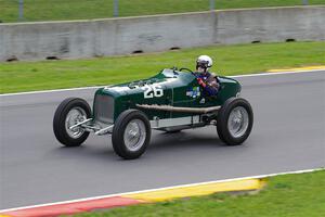 1937 Buick Shafer 8 Indy Racer Replica