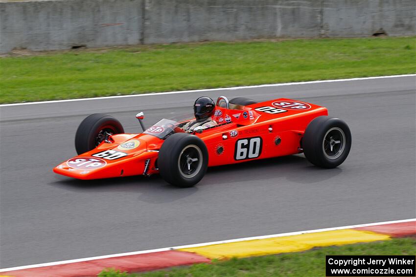 1968 Lotus 56 4WD/Turbine