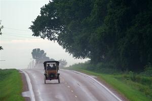 Dave Grose's 1909 REO