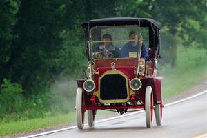 Todd Asche's 1909 Buick F