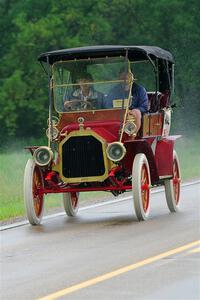 Todd Asche's 1909 Buick F