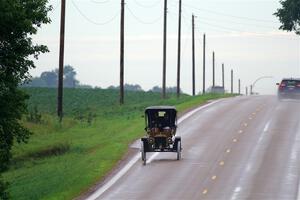 Dave Tagert's 1906 Ford