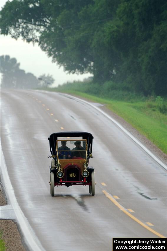 Dave Grose's 1909 REO