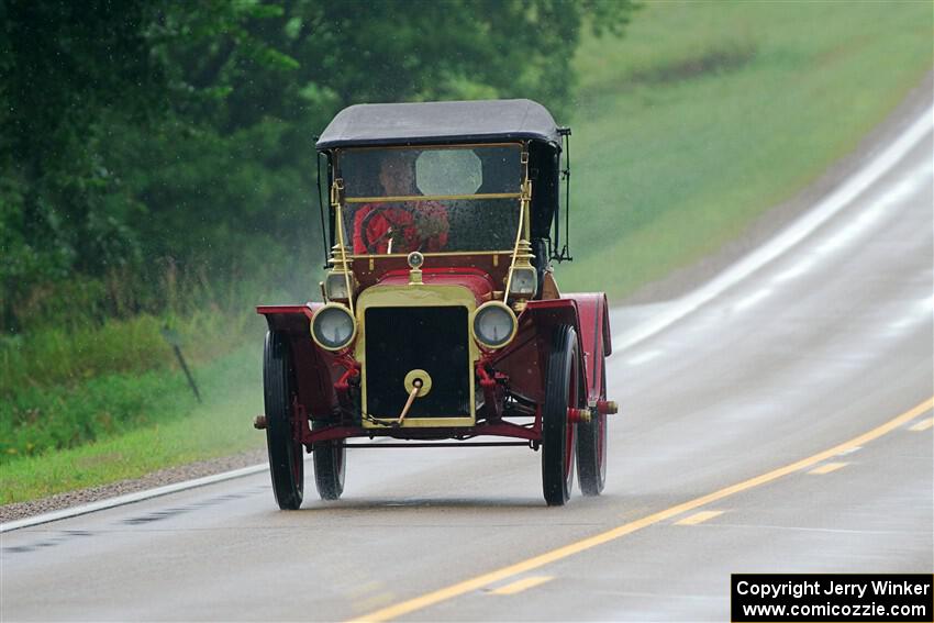 Rob Heyen's 1907 Ford Model K