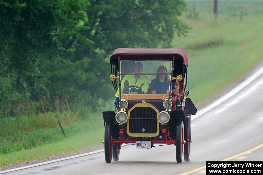 Craig Schellberg's 1909 Buick