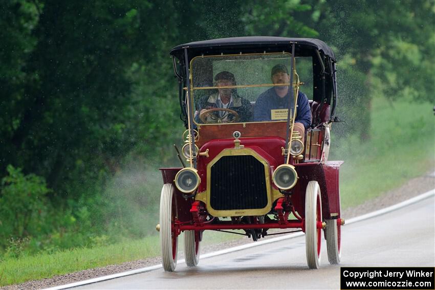 Todd Asche's 1909 Buick F