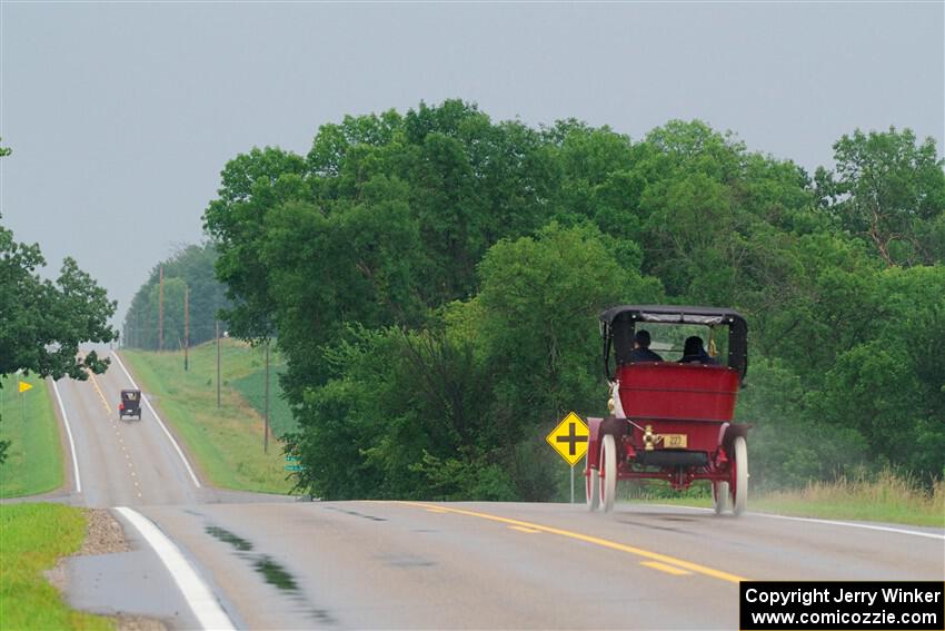 Todd Asche's 1909 Buick F