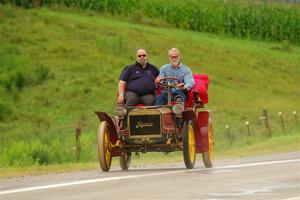 Bruce van Sloun's 1904 Autocar