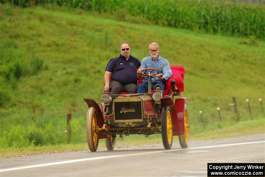 Bruce van Sloun's 1904 Autocar