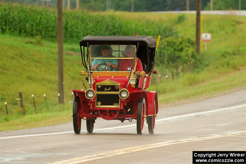 Stuff Tyler's 1908 Maxwell