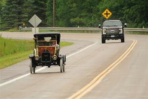 Ron Fishback's 1912 Maxwell
