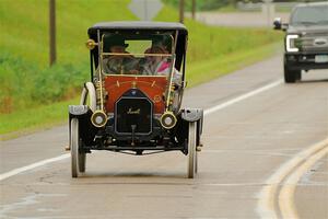 Ron Fishback's 1912 Maxwell