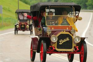 Pat Hanggi's 1909 Buick