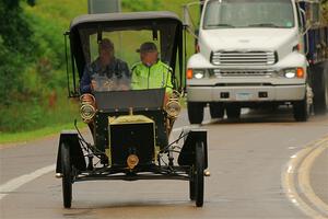 Dave Shadduck's 1907 Ford