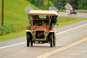 Ned Protexter's 1907 Brasier