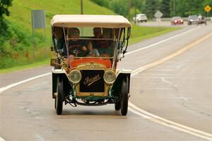 Ned Protexter's 1907 Brasier