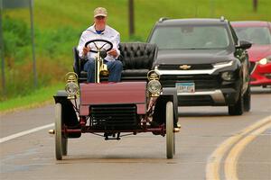 Tim Wiggins' 1904 Ford
