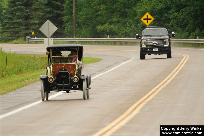 Ron Fishback's 1912 Maxwell