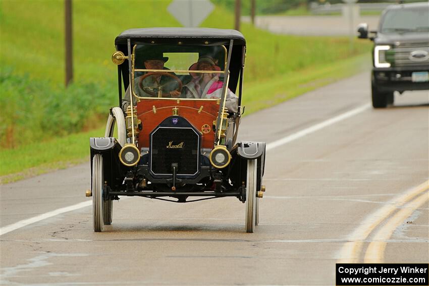 Ron Fishback's 1912 Maxwell