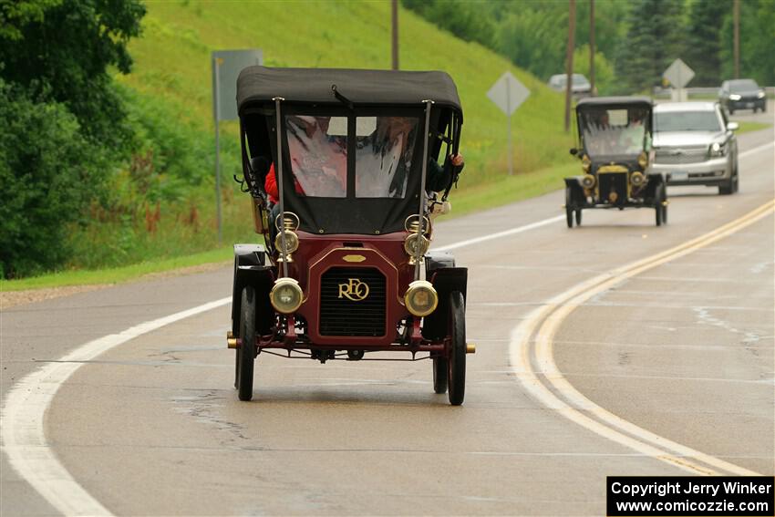 John Guehl's 1907 REO