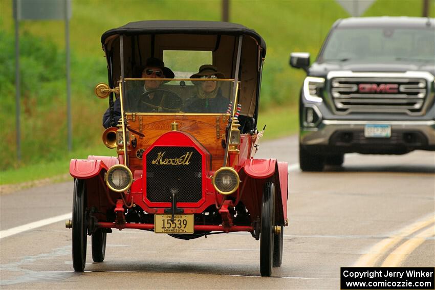 John Elliot's 1912 Maxwell