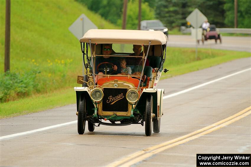 Ned Protexter's 1907 Brasier