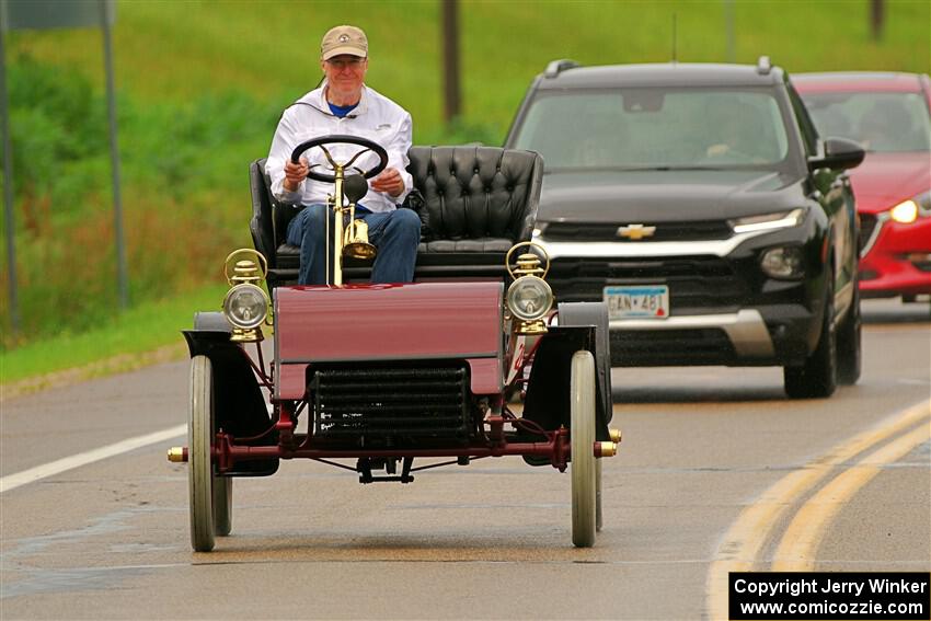 Tim Wiggins' 1904 Ford